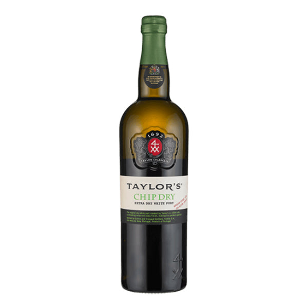 Taylor's Chip Dry 20° 75 cl