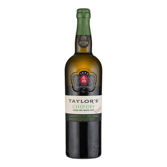 Taylor's Chip Dry 20° 75 cl