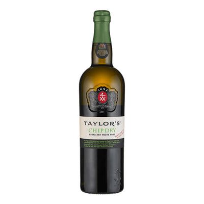 Taylor's Chip Dry 20° 75 cl