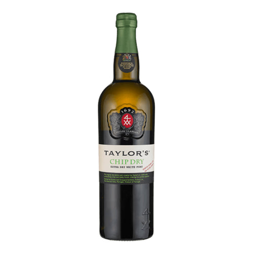 Taylor's Chip Dry 20° 75 cl