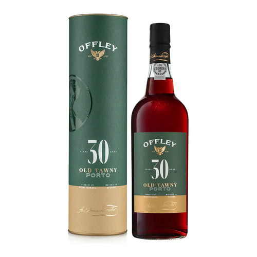 Offley 30 Years 75 cl + GBX