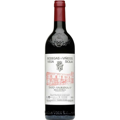 Vega Sicilia Valbuena 5º año
