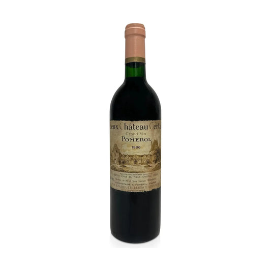 Old Chateau Certan 1986 (0.75l)