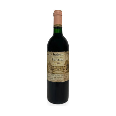 Vieux Chateau Certan 1986 (0.75l)