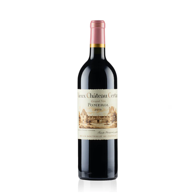 Vieux Chateau Certan 2019 (0.75l)