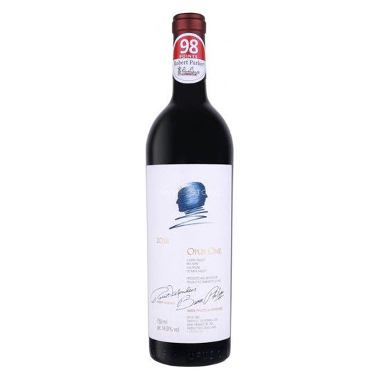 Opus One 2018 (0.75l)