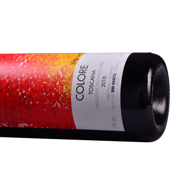 Bibi Graetz Colore 2010 (0.75l)
