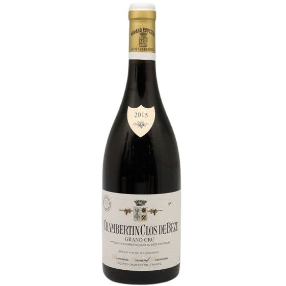 Armand Rousseau Chambertin Clos De Beze 2015