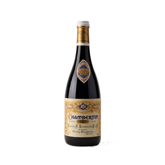 Armand Rousseau Chambertin Grand Cru 1987 (0.75l)