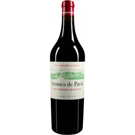 Aromes De Pavie 2016 (3.0l) (6.0l)