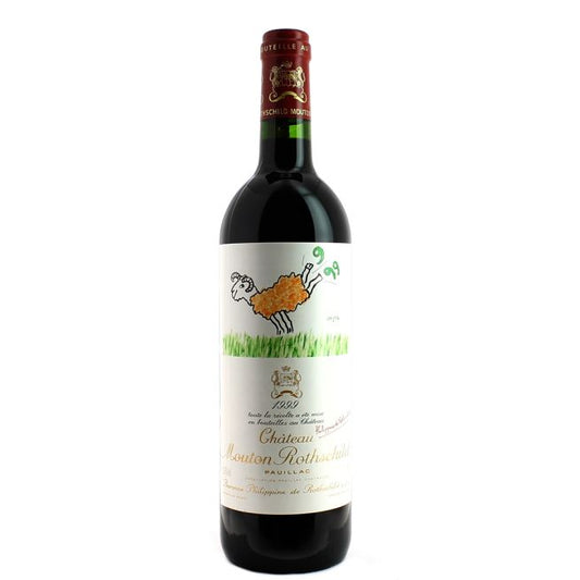 Chateau Mouton Rothschild 1999 (5.0l)