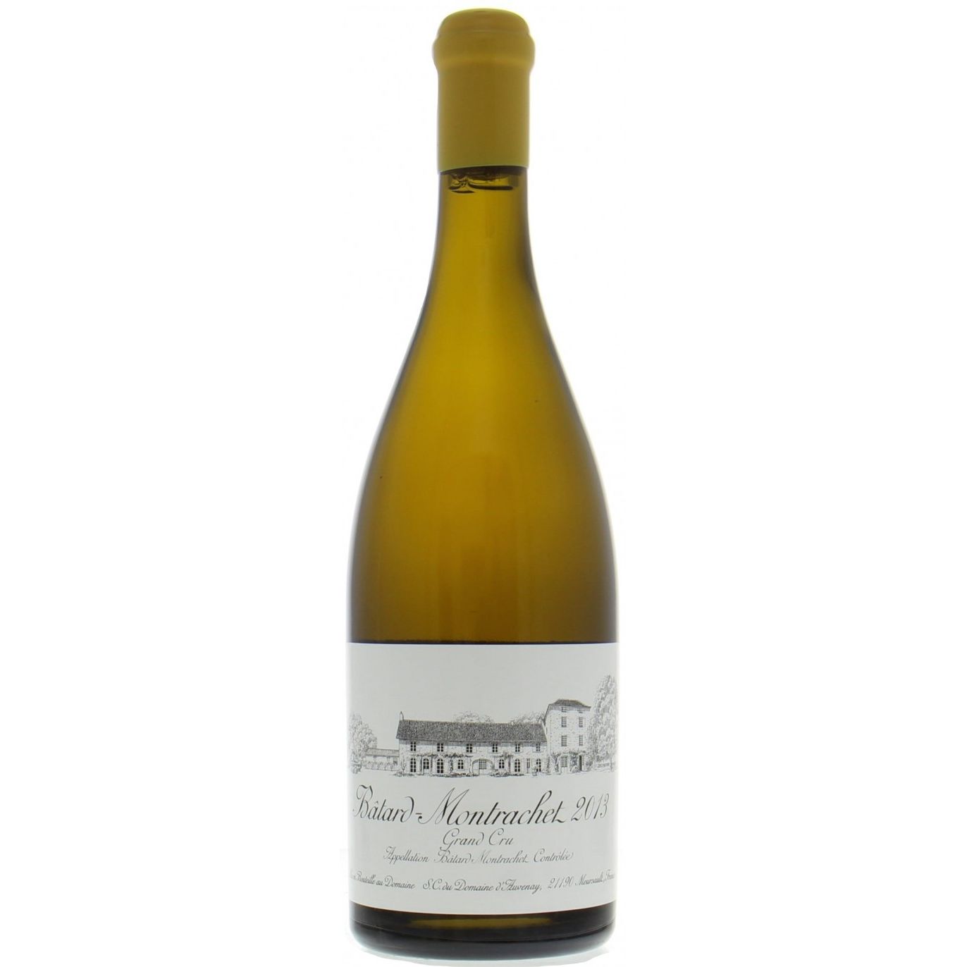 d'Auvenay Batard Montrachet 2013