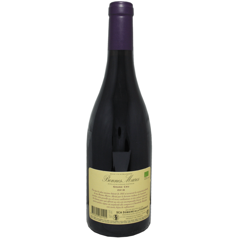 Vougeraie Bonnes Mares Grand Cru 2016