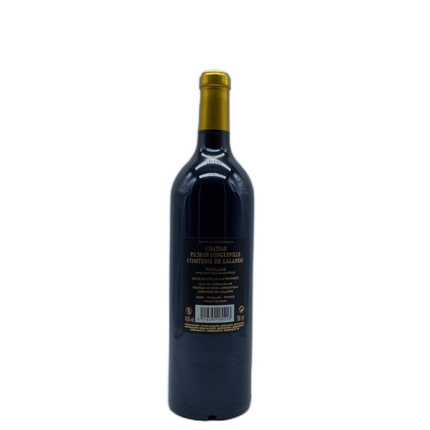 Chateau Pichon Lalande 2018 (1.5l)