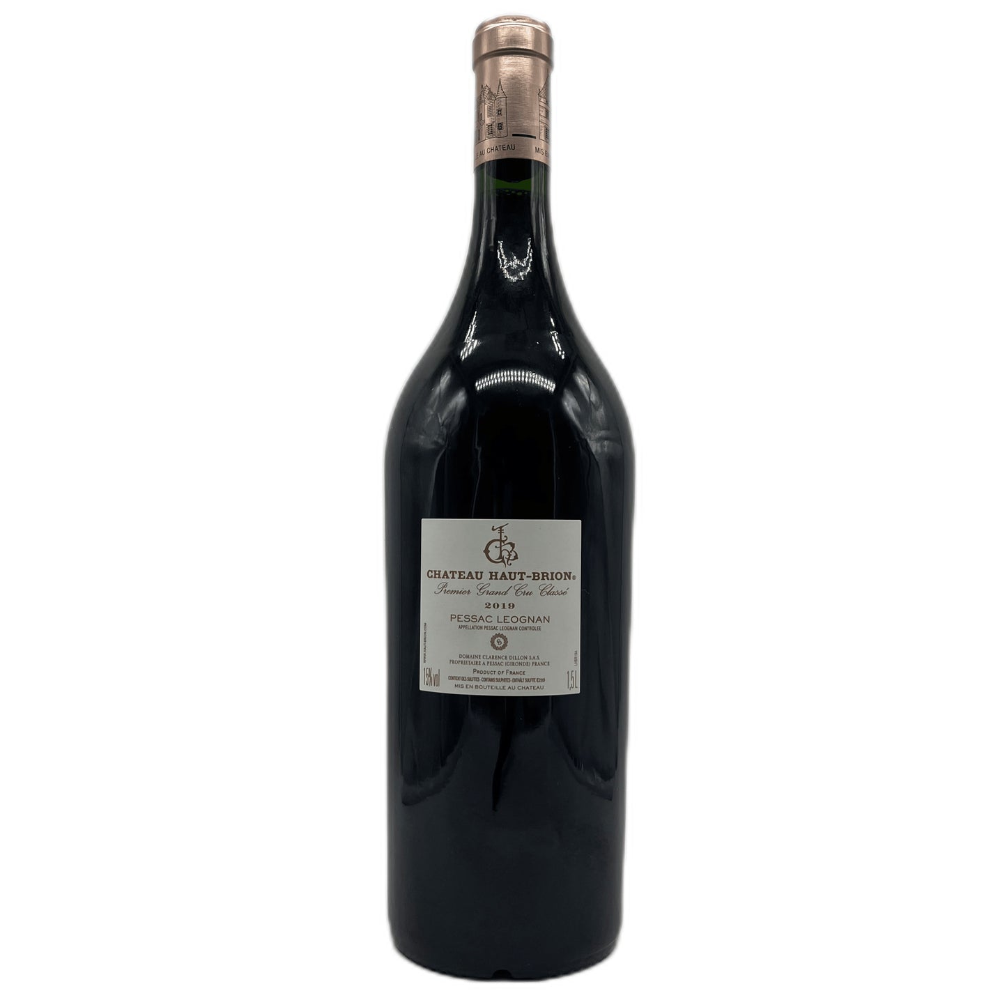 Chateau Haut-brion 2019 (0.75l)