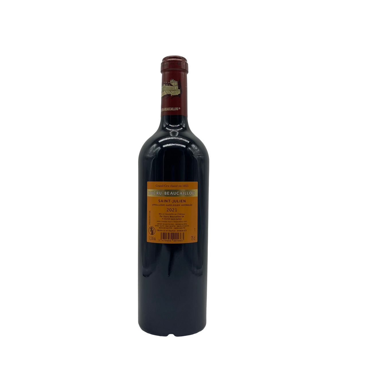 Chateau Ducru-Beaucaillou 2021 (1.5l) (3.0l) (6.0l)