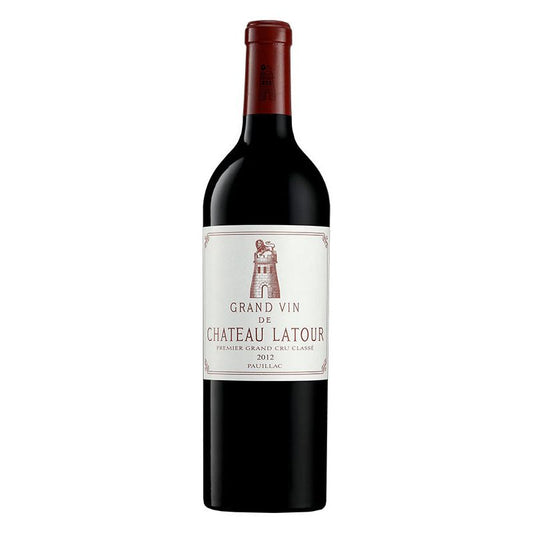 Chateau Latour 2012 (0.75l) (1.5l)