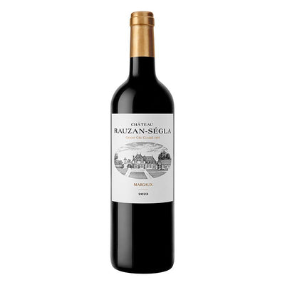 Chateau Rauzan-segla 2022 (1.5l) (3.0l) (6.0l)