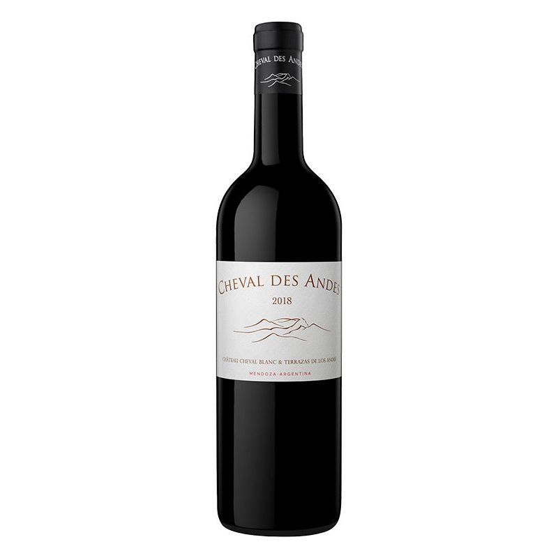 Cheval Des Andes 2018 (3.0l)