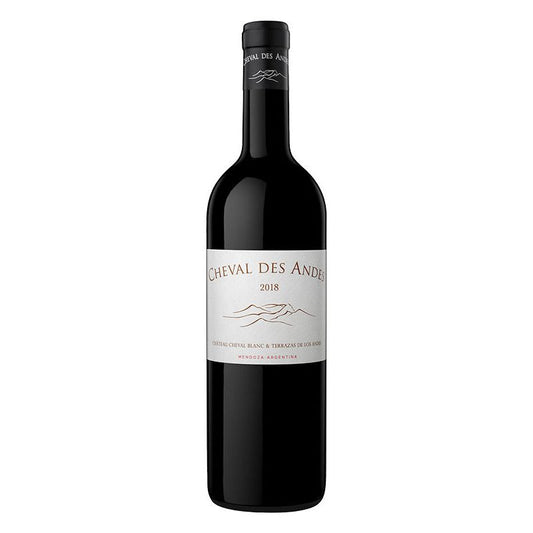 Cheval Des Andes 2018 (3.0l)