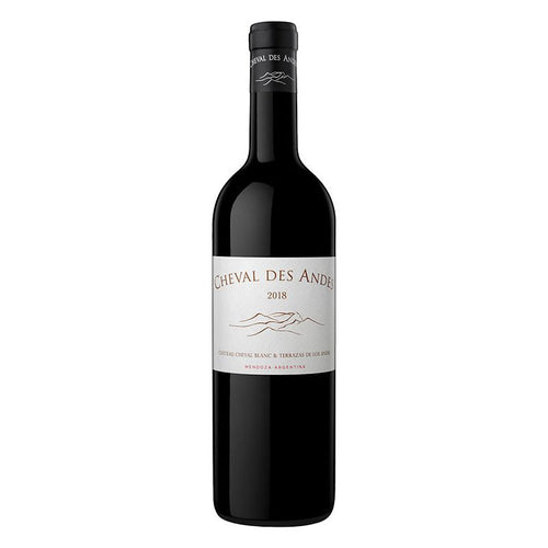 Cheval Des Andes 2018 (3.0l)