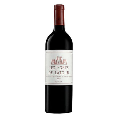 Les Forts De Latour 2014 (1.5l) (3.0l) (6.0l)
