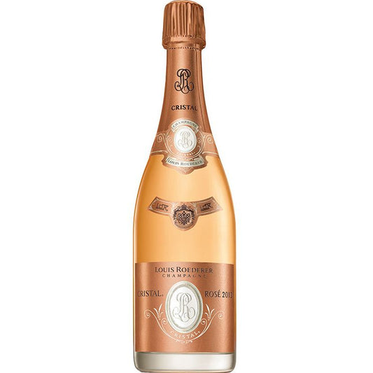 Louis Roederer Cristal Rose 2013