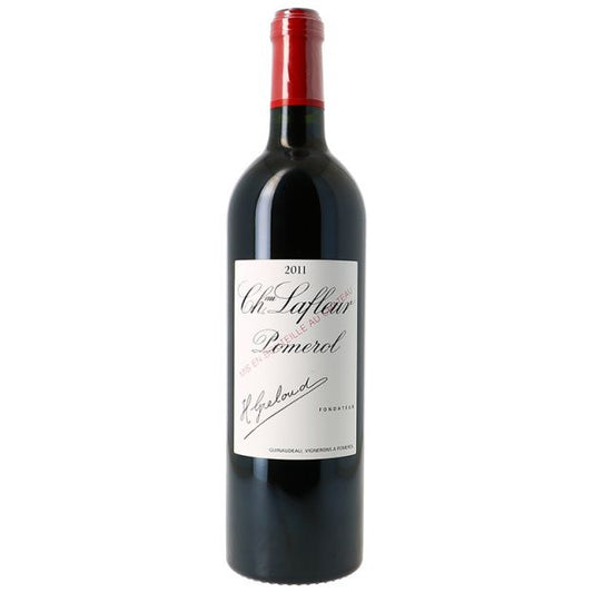 Lafleur 2011