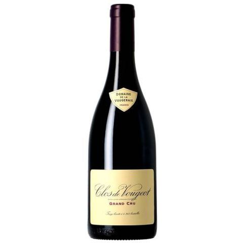 Vougeraie Clos de Vougeot Grand Cru 2017