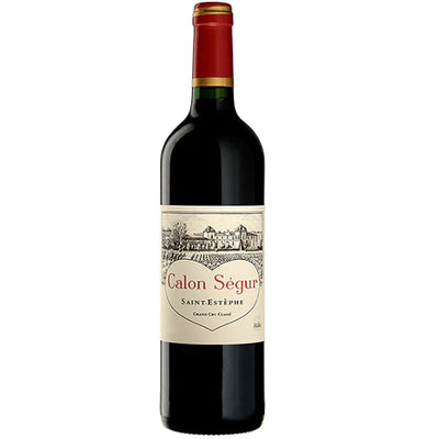 Chateau Calon Segur 2007 (1.5l)