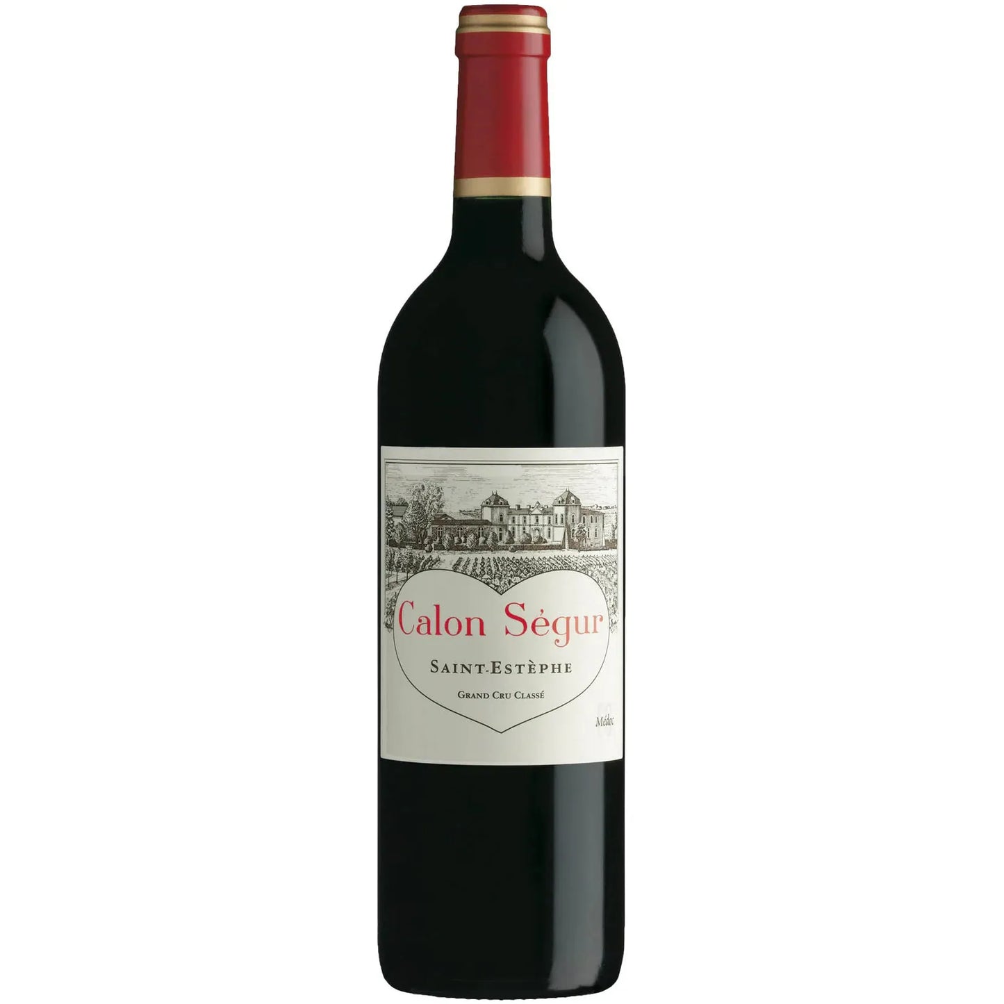 Chateau Calon Segur 2006 (3.0l)