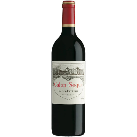 Chateau Calon Segur 2006 (3.0l)