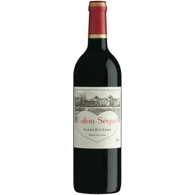 Chateau Calon Segur 2006 (3.0l)
