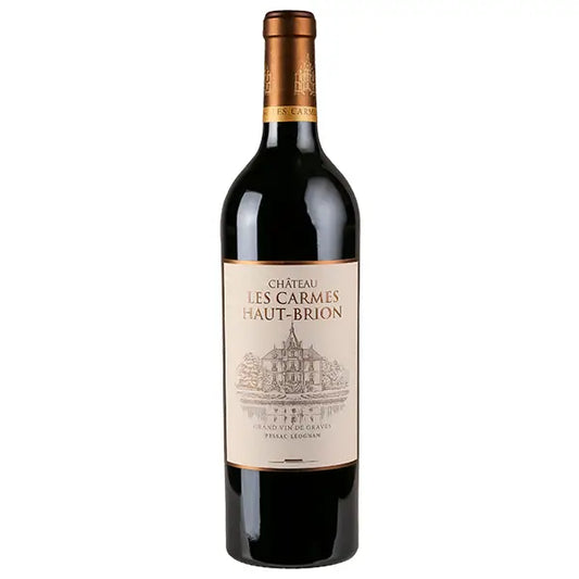 Chateau Les Carmes Haut-brion 2017 (1.5l) (6.0l)