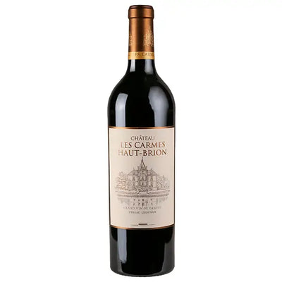 Chateau Les Carmes Haut-brion 2017 (1.5l) (6.0l)