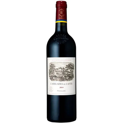 Carruades De Lafite 2014 (0.75l)