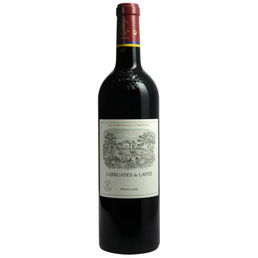 Chateau Lafite Rothschild 2008 (0.75l)