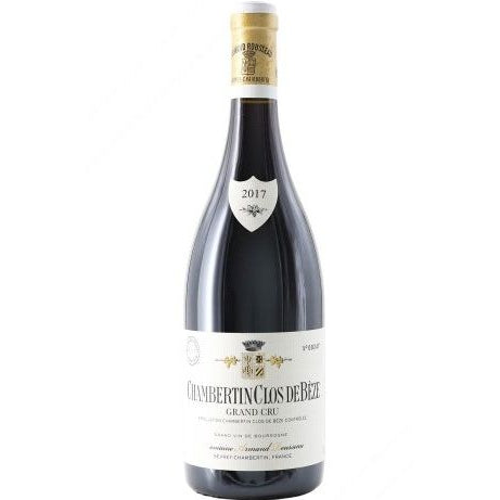 Armand Rousseau Chambertin Clos De Beze 2017