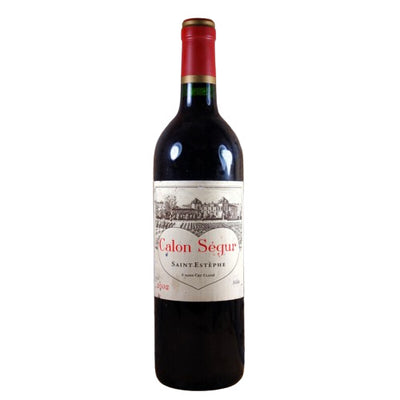 Chateau Calon Segur 2002 (1.5l)