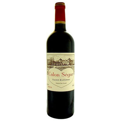 Chateau Calon Segur 2004 (1.5l)