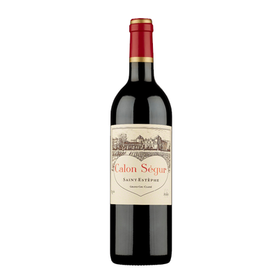 Chateau Calon Segur 2015 (6.0l)