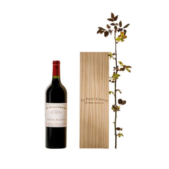 Le Petit Cheval Bordeaux Blanc 2014 (1.5l)