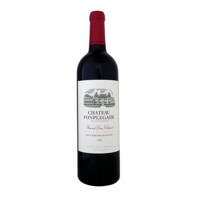 Chateau Fonplegade 2015 (6.0l)