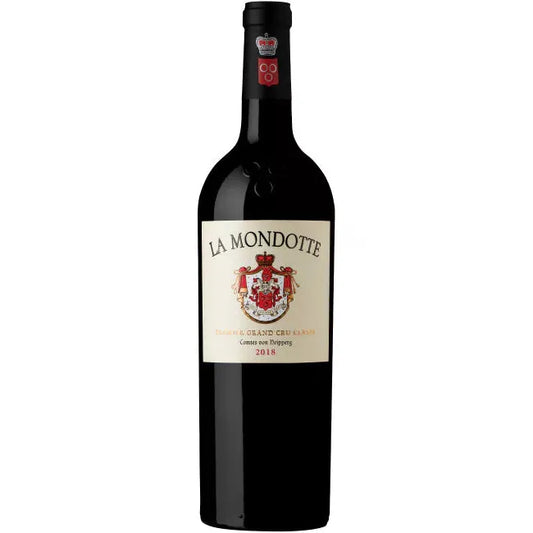 La Mondotte 2018 (0.75l) (1.5l)