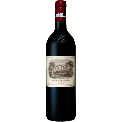 Chateau Lafite Rothschild 2002 (0.75l)