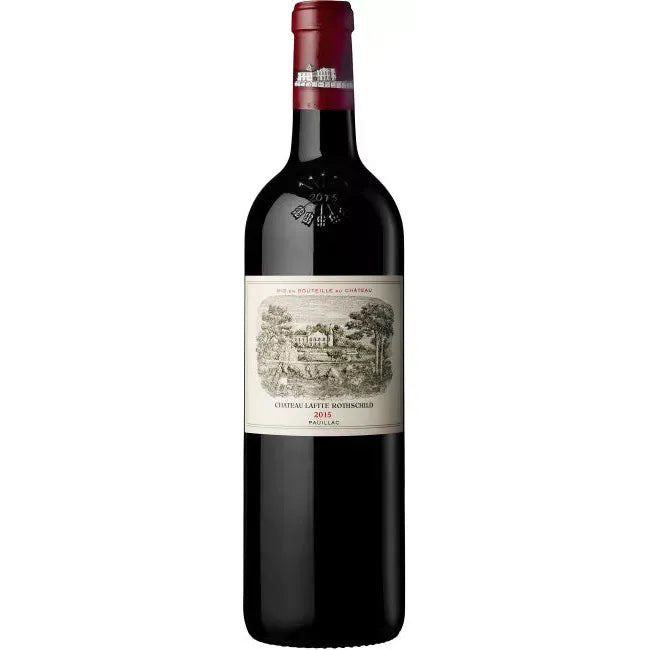 Chateau Lafite Rothschild 2015 (0.75l)