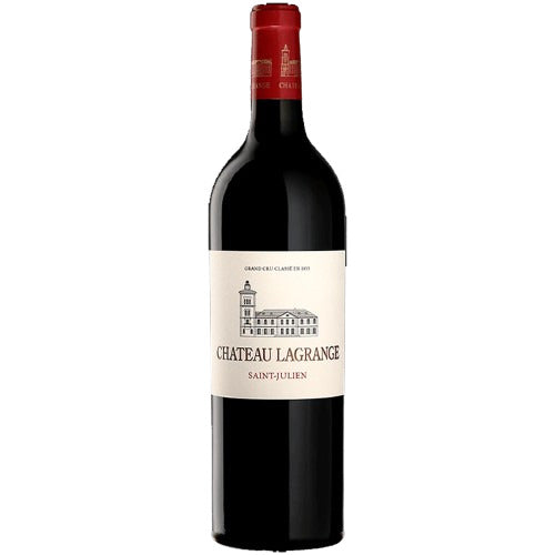 Chateau Lagrange 2025 · En Primeur