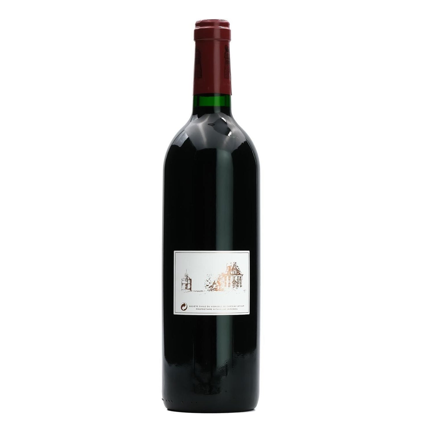 Chateau Latour 1997 (3.0l)