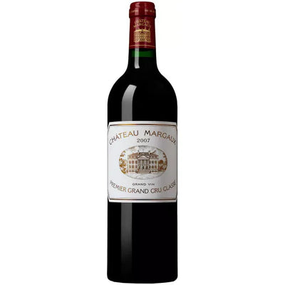 Chateau Margaux 2007 (0.75l)