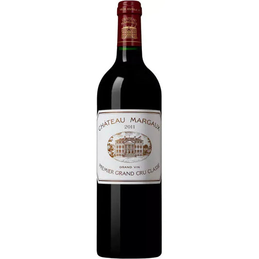 Chateau Margaux 2011 (0.75l)